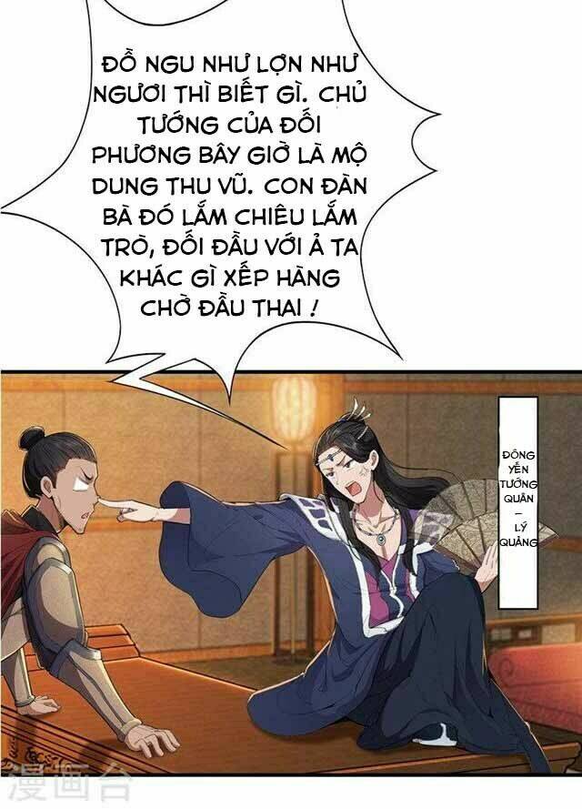 cuồng nữ trọng sinh - hoàn khố thất hoàng phi chapter 79 - Trang 2