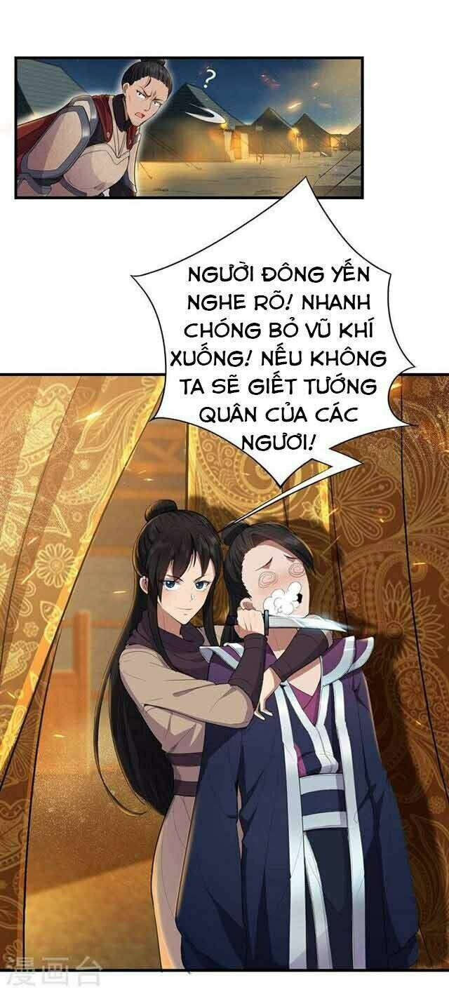 cuồng nữ trọng sinh - hoàn khố thất hoàng phi chapter 79 - Trang 2