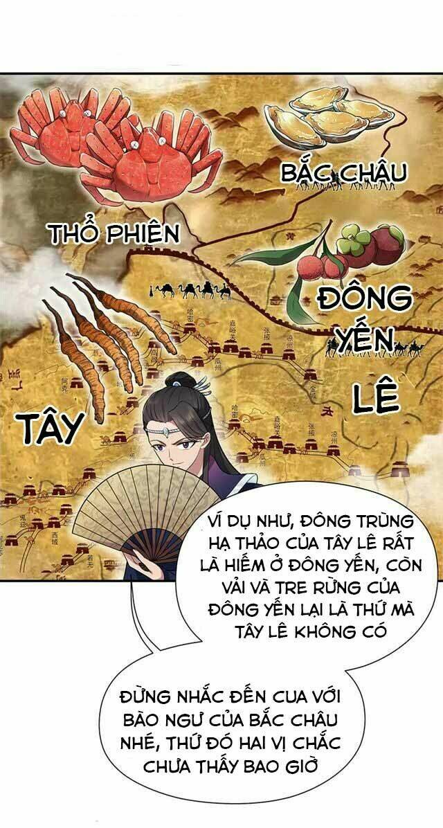 cuồng nữ trọng sinh - hoàn khố thất hoàng phi chapter 80 - Trang 2