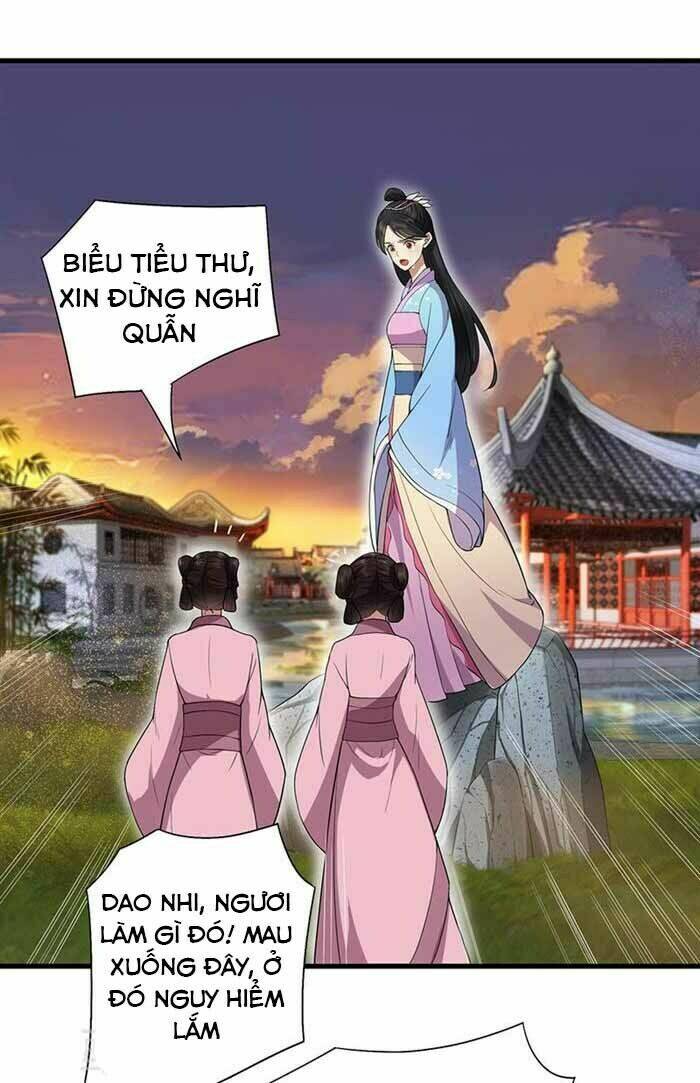 cuồng nữ trọng sinh - hoàn khố thất hoàng phi chapter 87 - Trang 2