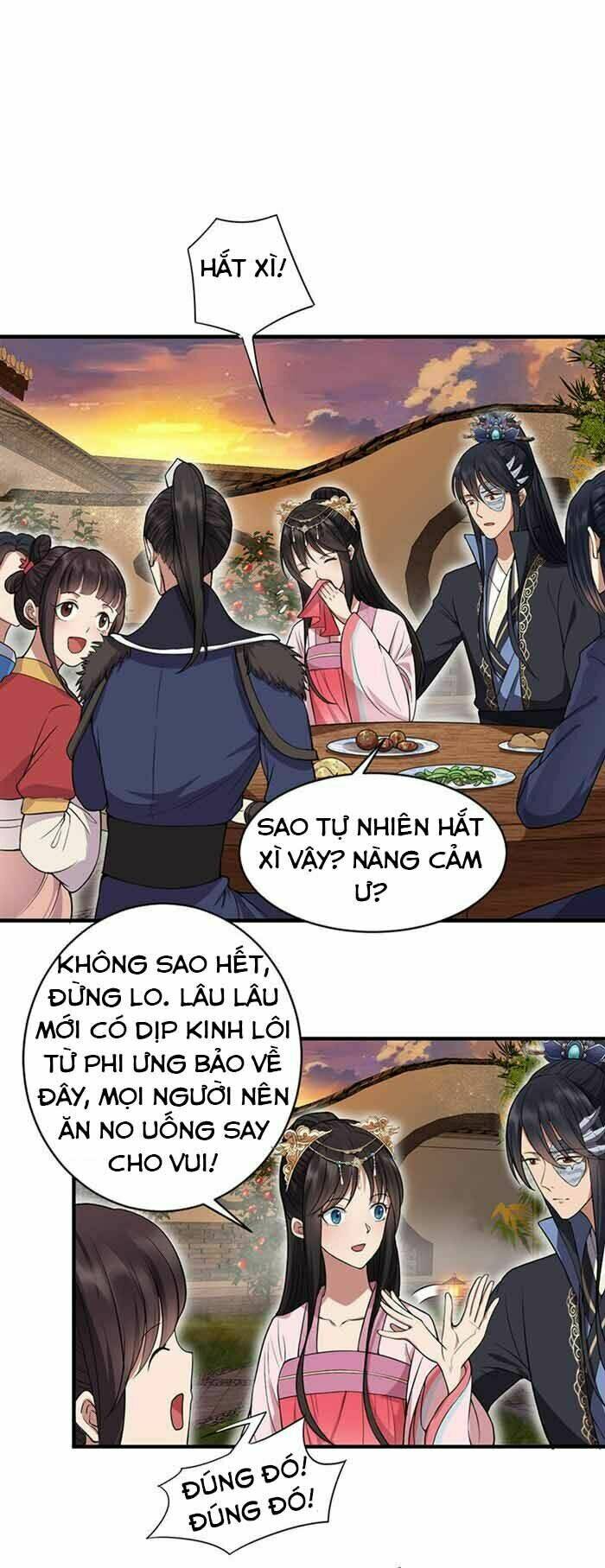 cuồng nữ trọng sinh - hoàn khố thất hoàng phi chapter 87 - Trang 2