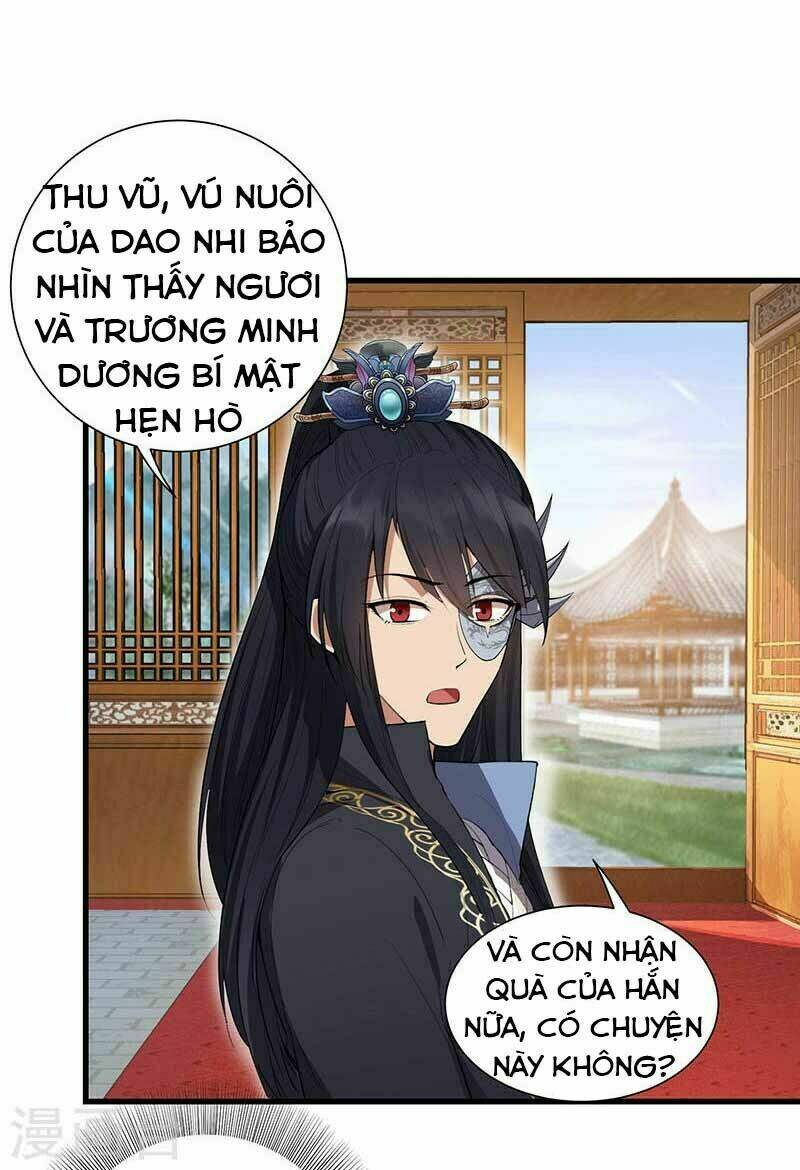 cuồng nữ trọng sinh - hoàn khố thất hoàng phi chapter 90 - Trang 2