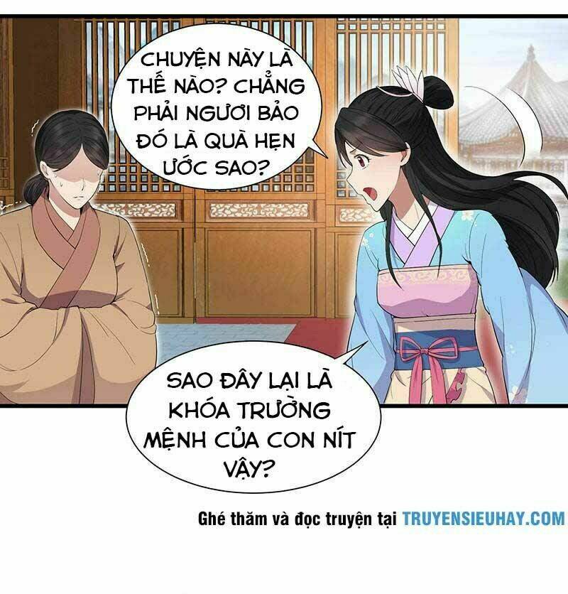 cuồng nữ trọng sinh - hoàn khố thất hoàng phi chapter 90 - Trang 2