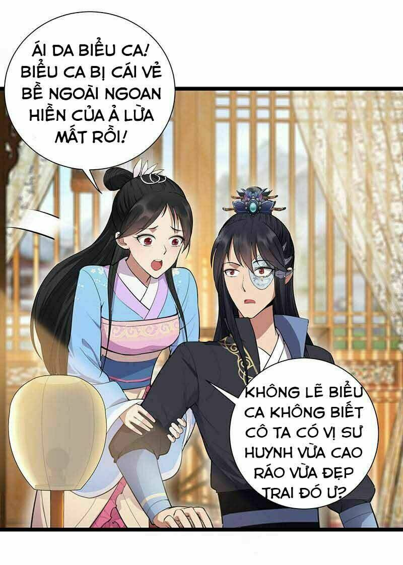 cuồng nữ trọng sinh - hoàn khố thất hoàng phi chapter 90 - Trang 2