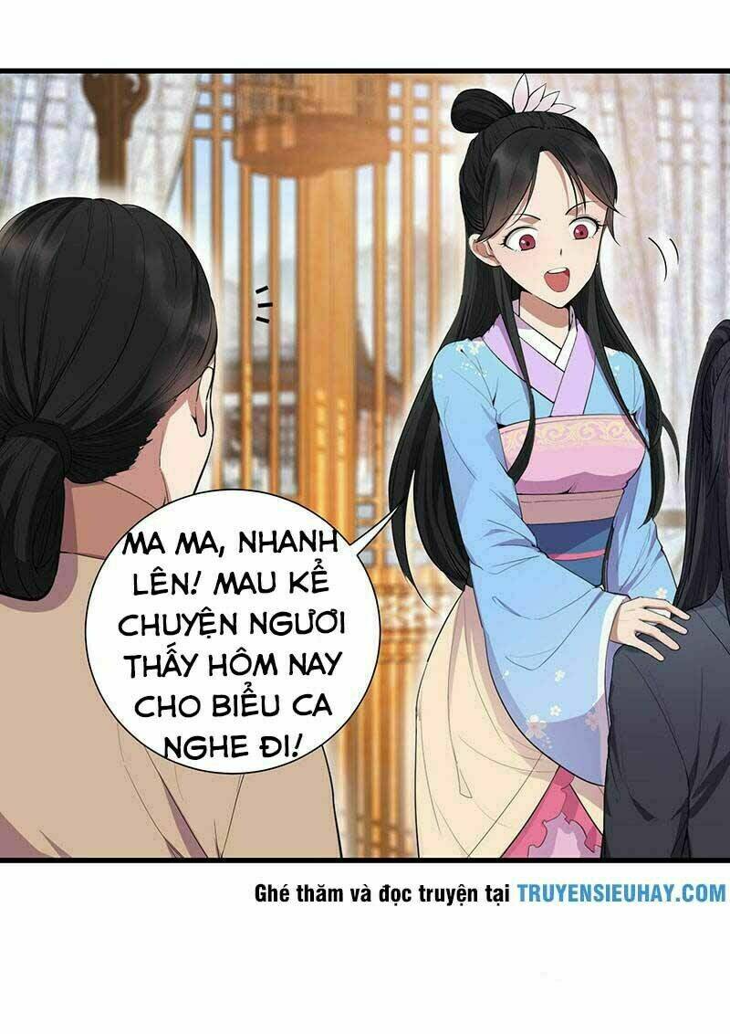 cuồng nữ trọng sinh - hoàn khố thất hoàng phi chapter 90 - Trang 2