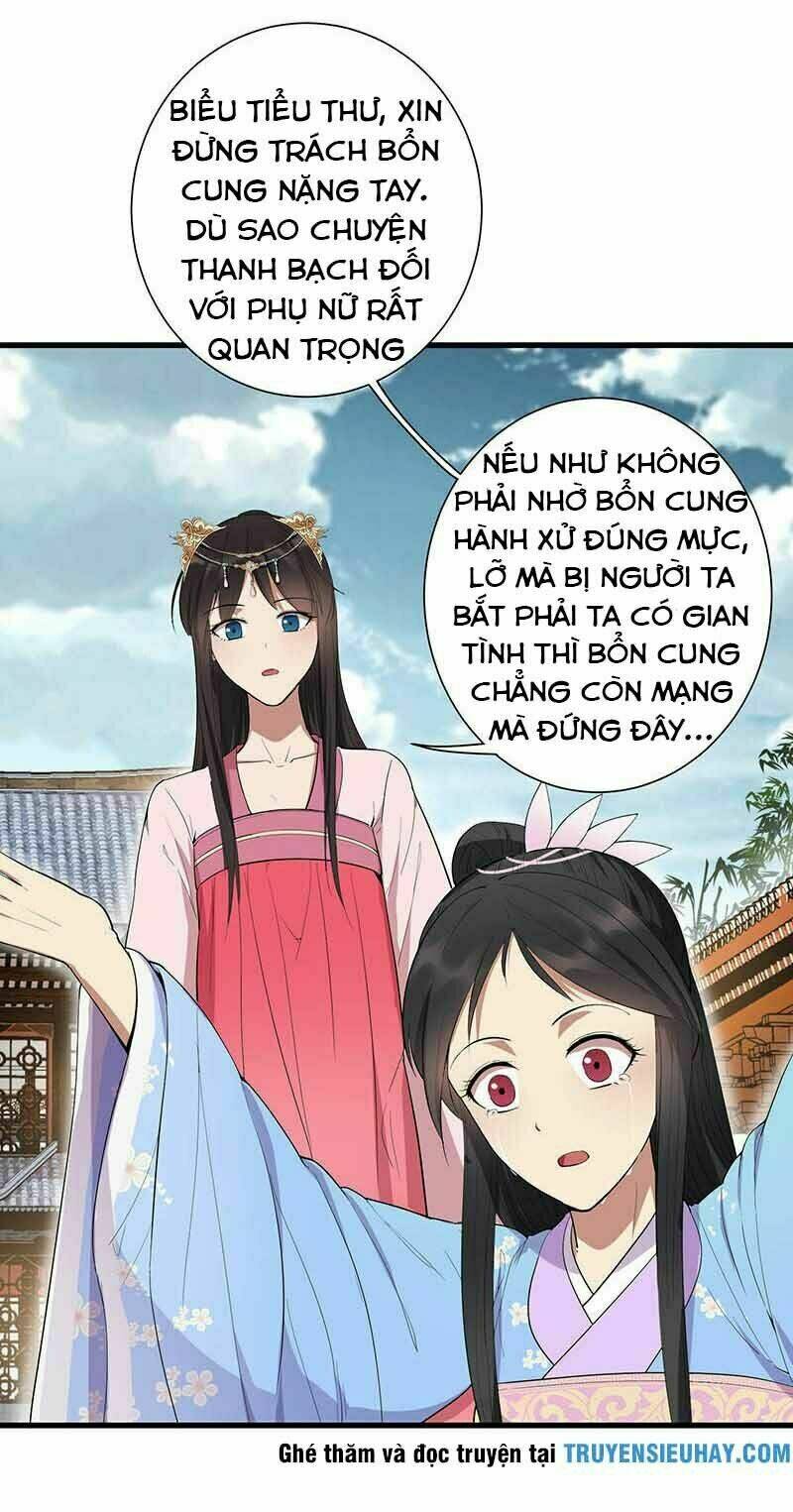 cuồng nữ trọng sinh - hoàn khố thất hoàng phi chapter 91 - Trang 2