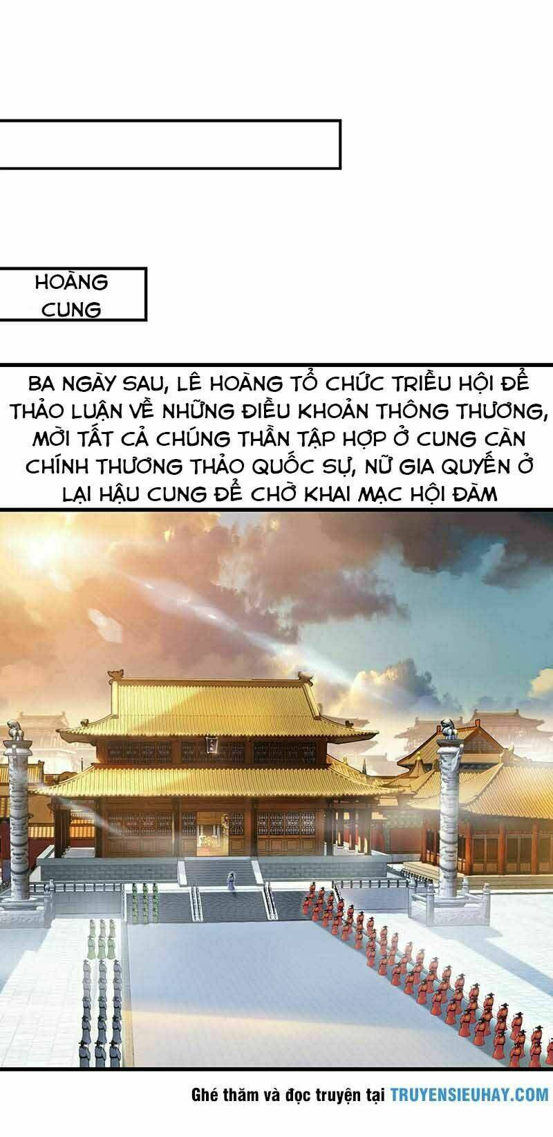 cuồng nữ trọng sinh - hoàn khố thất hoàng phi chapter 91 - Trang 2