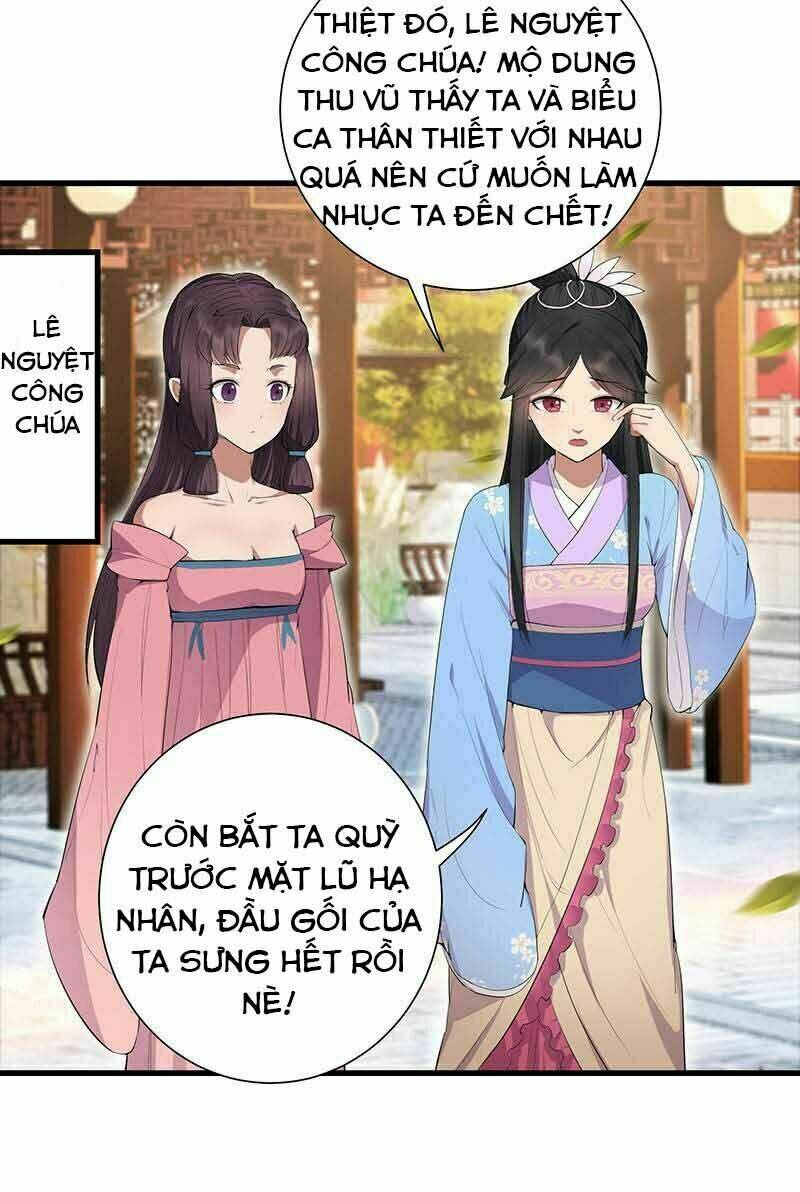 cuồng nữ trọng sinh - hoàn khố thất hoàng phi chapter 91 - Trang 2