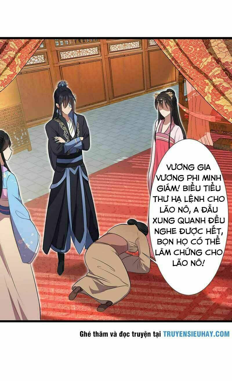 cuồng nữ trọng sinh - hoàn khố thất hoàng phi chapter 91 - Trang 2