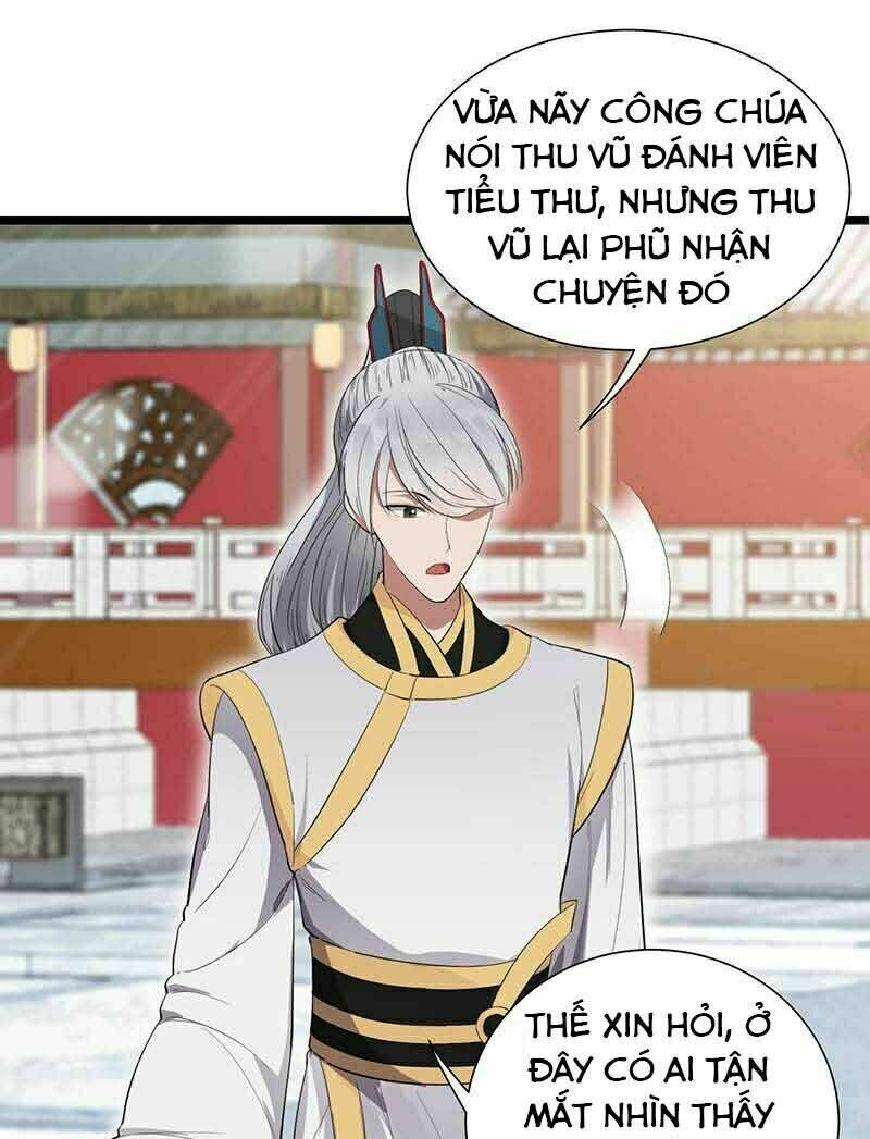 cuồng nữ trọng sinh - hoàn khố thất hoàng phi chapter 92 - Trang 2