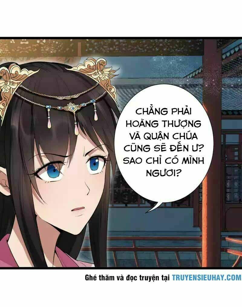 cuồng nữ trọng sinh - hoàn khố thất hoàng phi chapter 99 - Trang 2