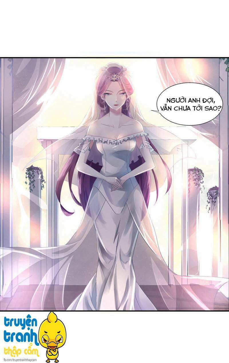 Cường Sủng Hào Môn Tiểu Manh Thê Chapter 1 - Trang 2