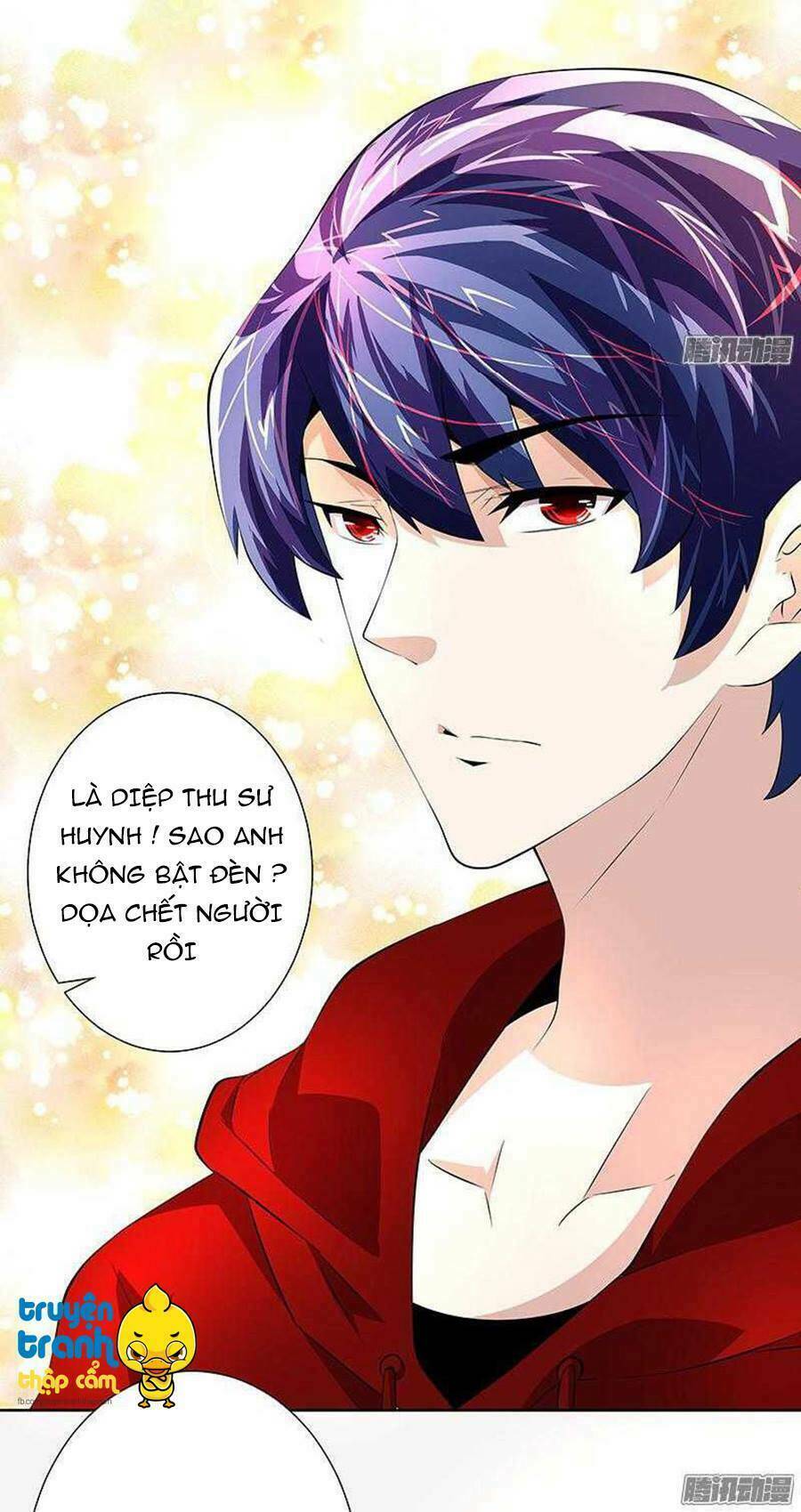 Cường Sủng Hào Môn Tiểu Manh Thê Chapter 24 - Next Chapter 25