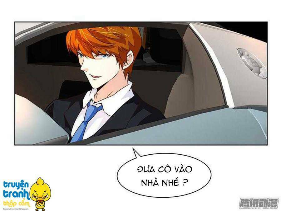 Cường Sủng Hào Môn Tiểu Manh Thê Chapter 24 - Next Chapter 25