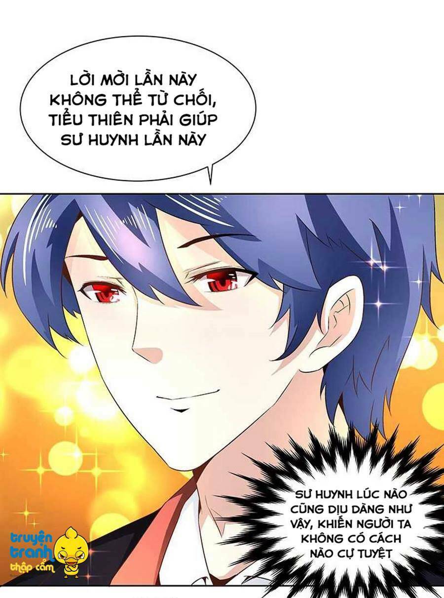 Cường Sủng Hào Môn Tiểu Manh Thê Chapter 29 - Next Chapter 30