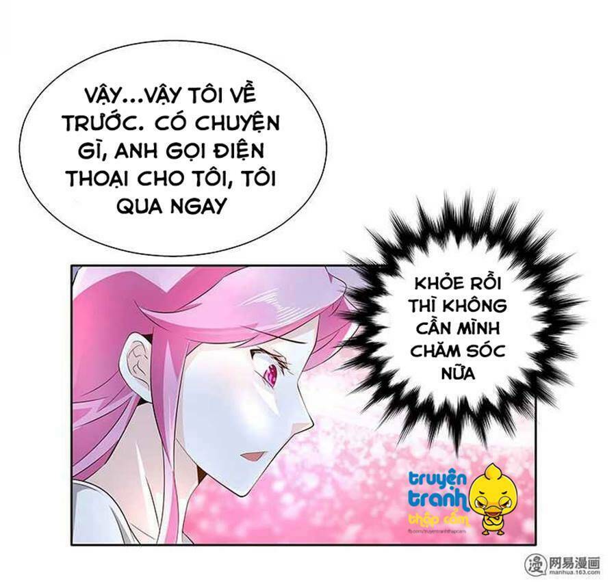 Cường Sủng Hào Môn Tiểu Manh Thê Chapter 29 - Next Chapter 30