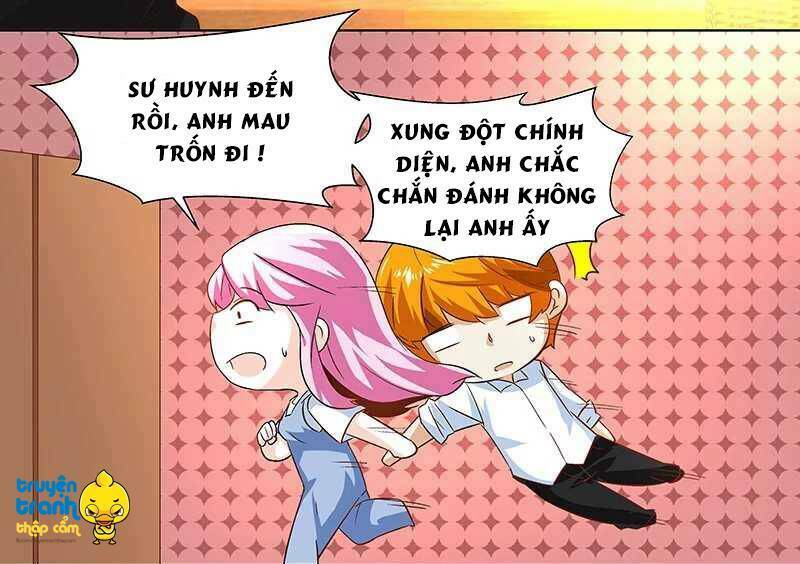 Cường Sủng Hào Môn Tiểu Manh Thê Chapter 40 - Next Chapter 41