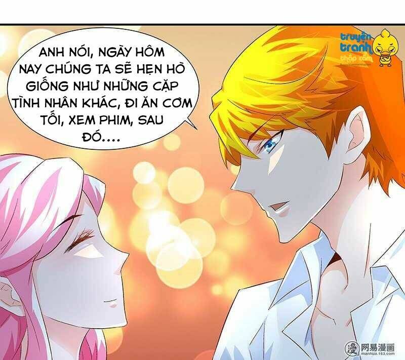 Cường Sủng Hào Môn Tiểu Manh Thê Chapter 47 - Next Chapter 48