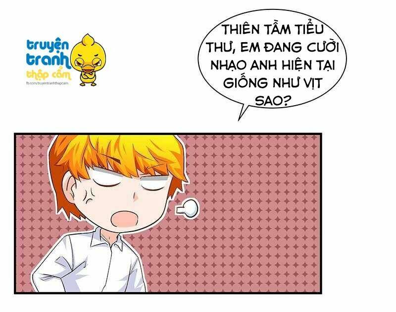 Cường Sủng Hào Môn Tiểu Manh Thê Chapter 47 - Next Chapter 48