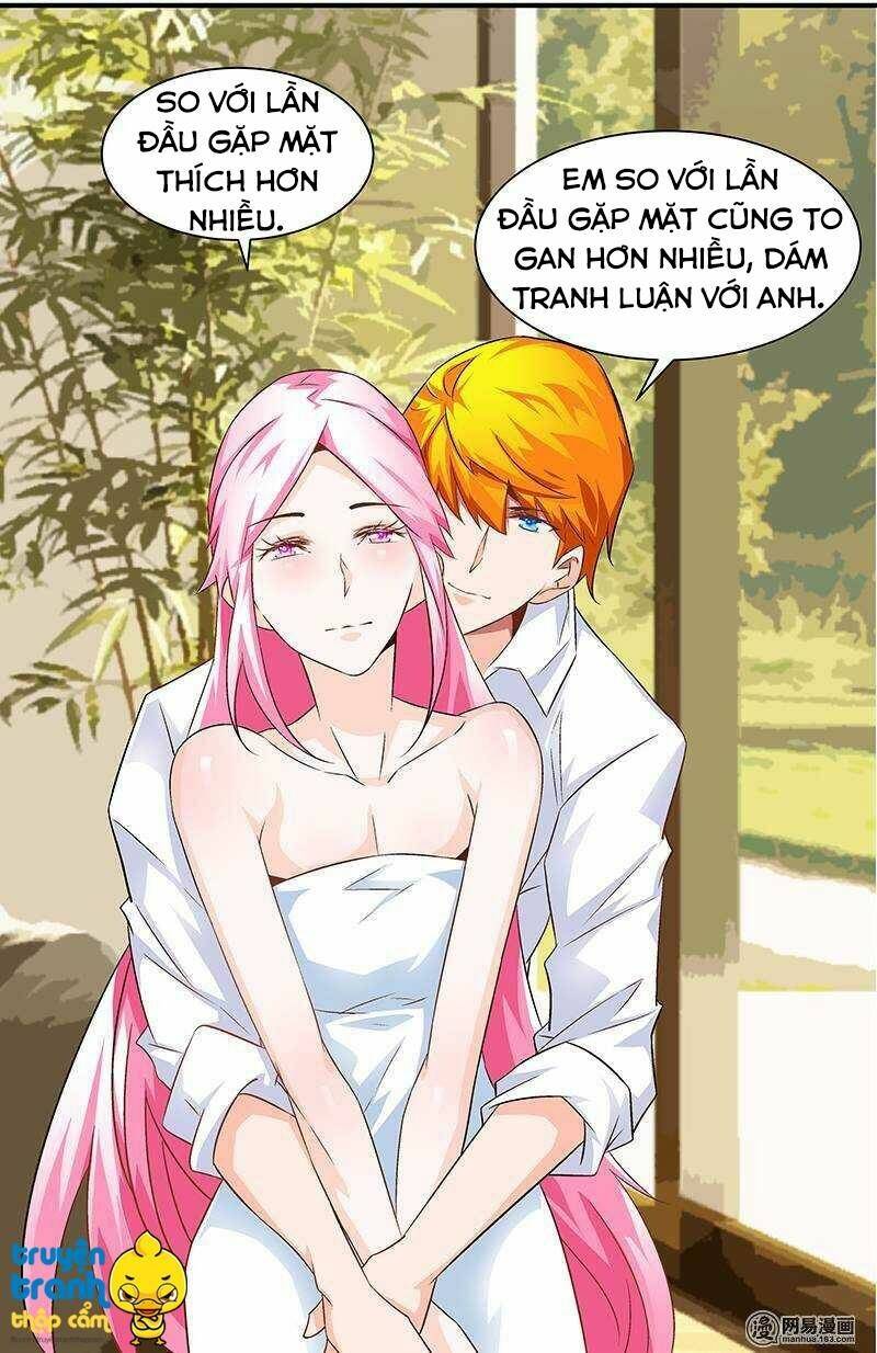 Cường Sủng Hào Môn Tiểu Manh Thê Chapter 47 - Next Chapter 48