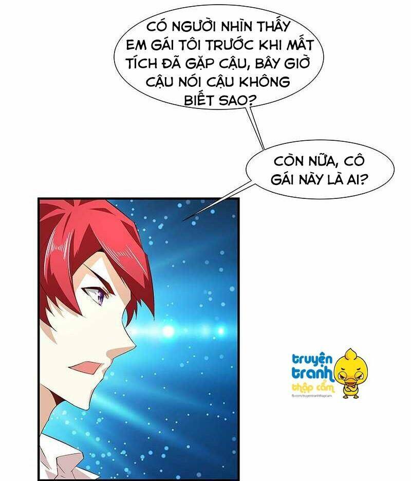 Cường Sủng Hào Môn Tiểu Manh Thê Chapter 47 - Next Chapter 48