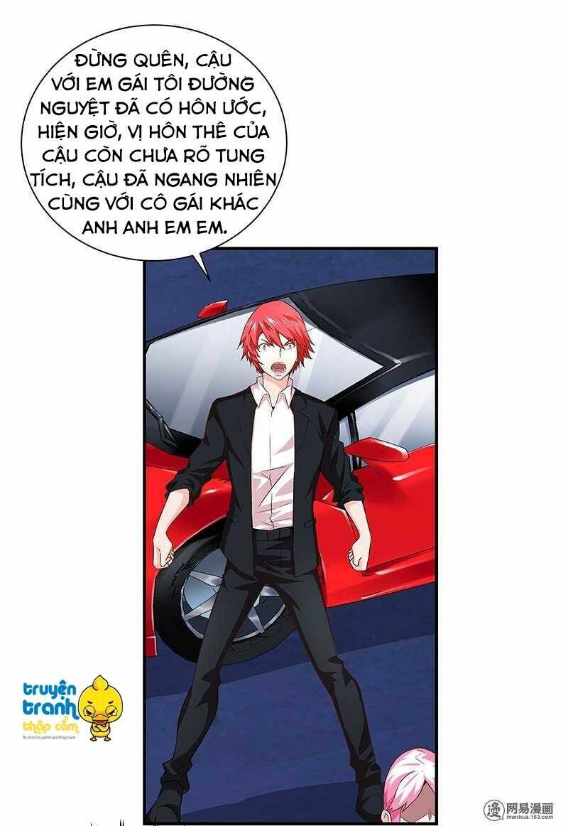 Cường Sủng Hào Môn Tiểu Manh Thê Chapter 47 - Next Chapter 48