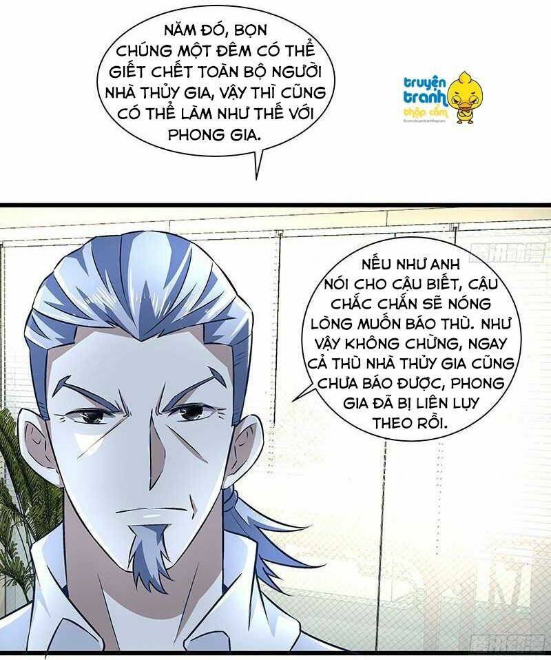 Cường Sủng Hào Môn Tiểu Manh Thê Chapter 52 - Trang 2