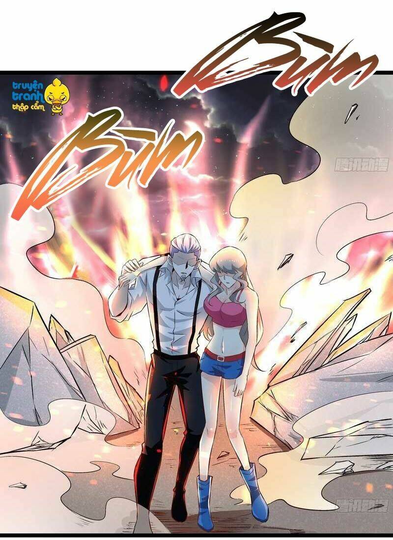 Cường Sủng Hào Môn Tiểu Manh Thê Chapter 54 - Trang 2