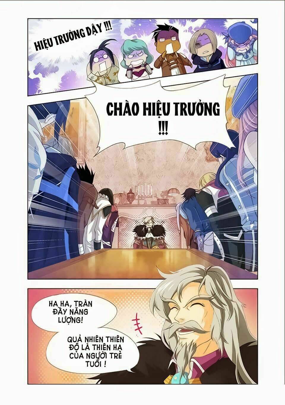 Cuồng Thần Chapter 15.2 - Next Chapter 15.5