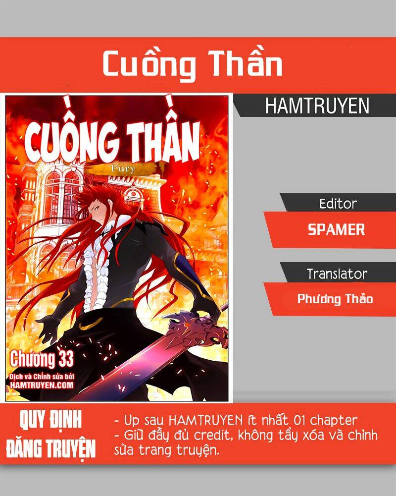 Cuồng Thần Chapter 37.1 - Trang 2