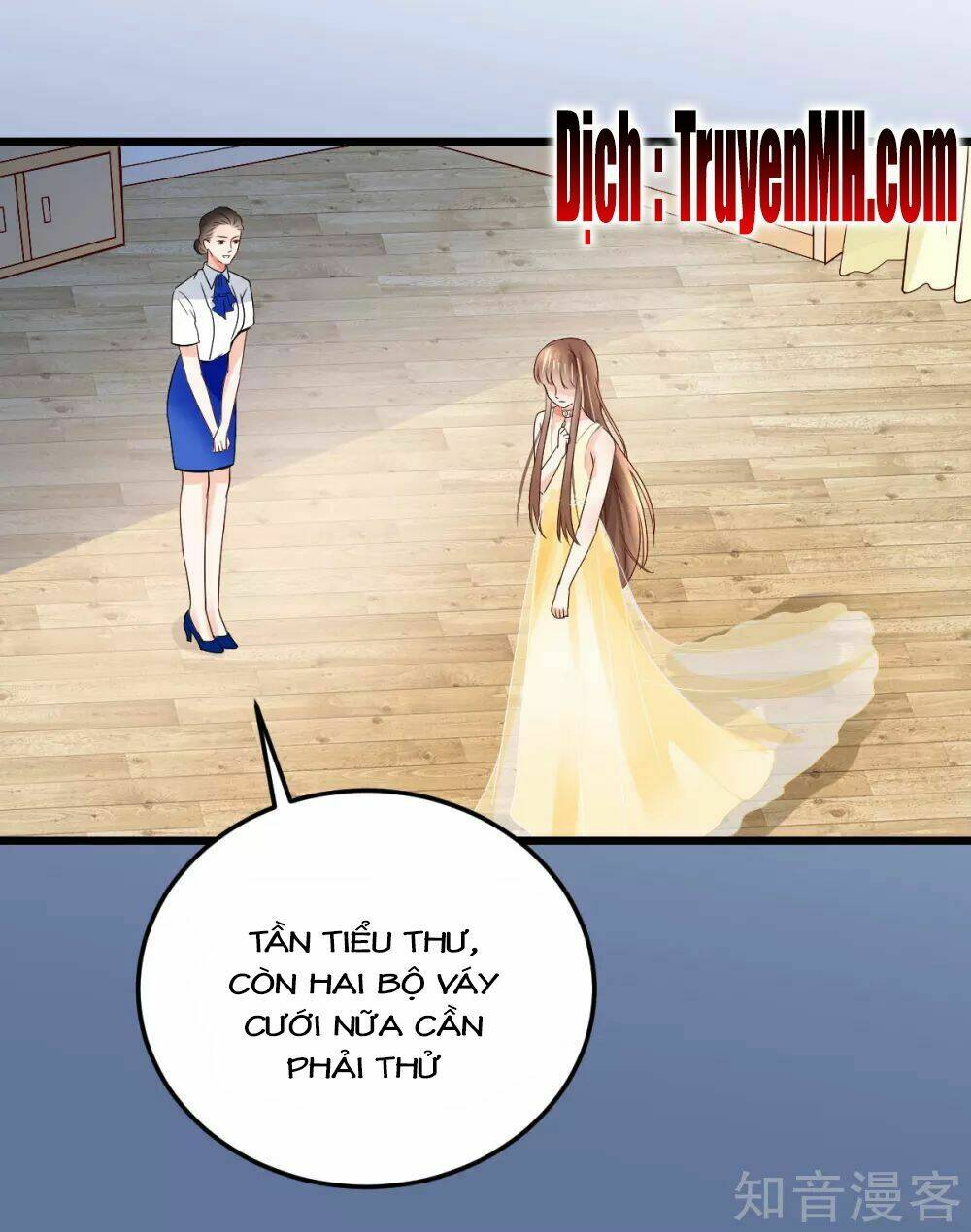 Cường Thế Tù Ái - Địch Thiếu Đừng Xằng Bậy Chapter 19 - Trang 2