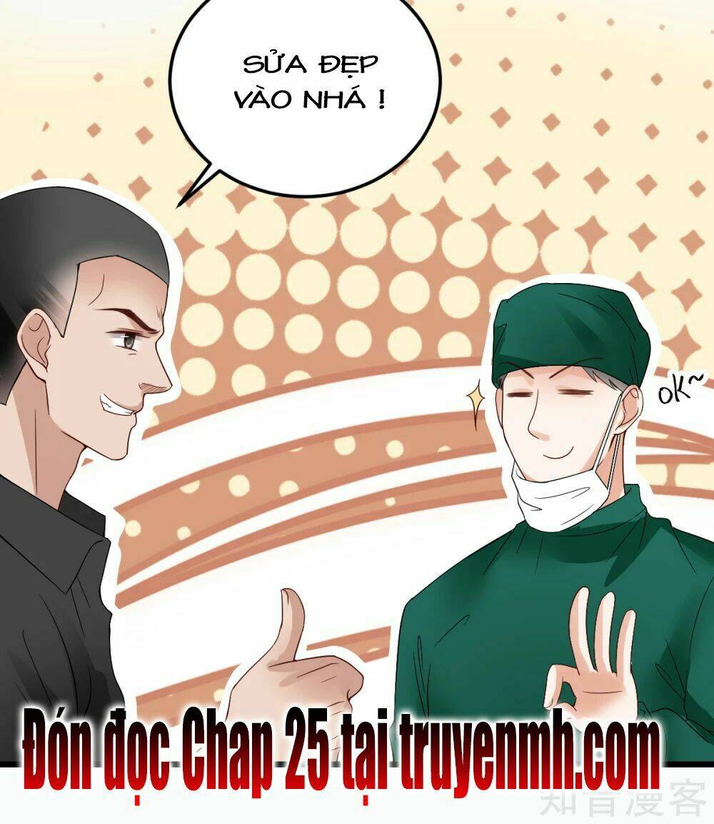 Cường Thế Tù Ái - Địch Thiếu Đừng Xằng Bậy Chapter 24 - Trang 2