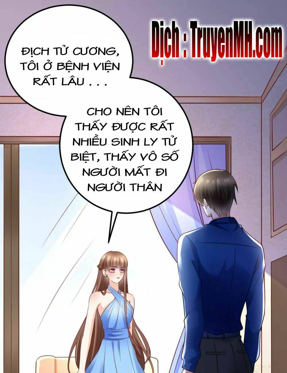 Cường Thế Tù Ái - Địch Thiếu Đừng Xằng Bậy Chapter 32 - Trang 2