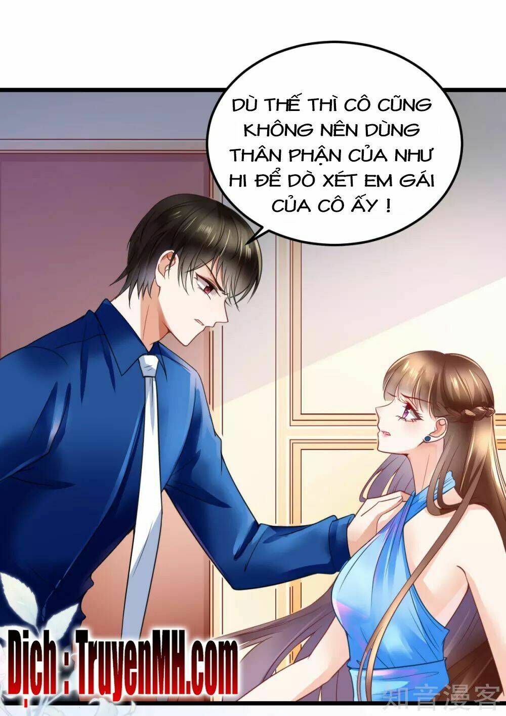 Cường Thế Tù Ái - Địch Thiếu Đừng Xằng Bậy Chapter 32 - Trang 2