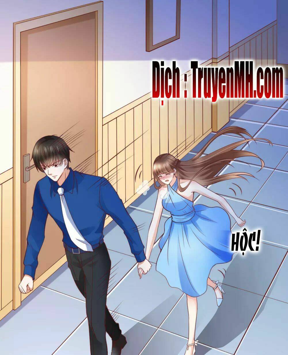 Cường Thế Tù Ái - Địch Thiếu Đừng Xằng Bậy Chapter 32 - Trang 2