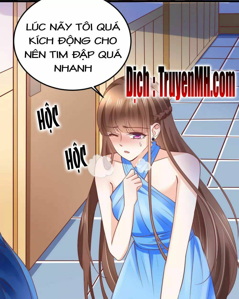 Cường Thế Tù Ái - Địch Thiếu Đừng Xằng Bậy Chapter 32 - Trang 2