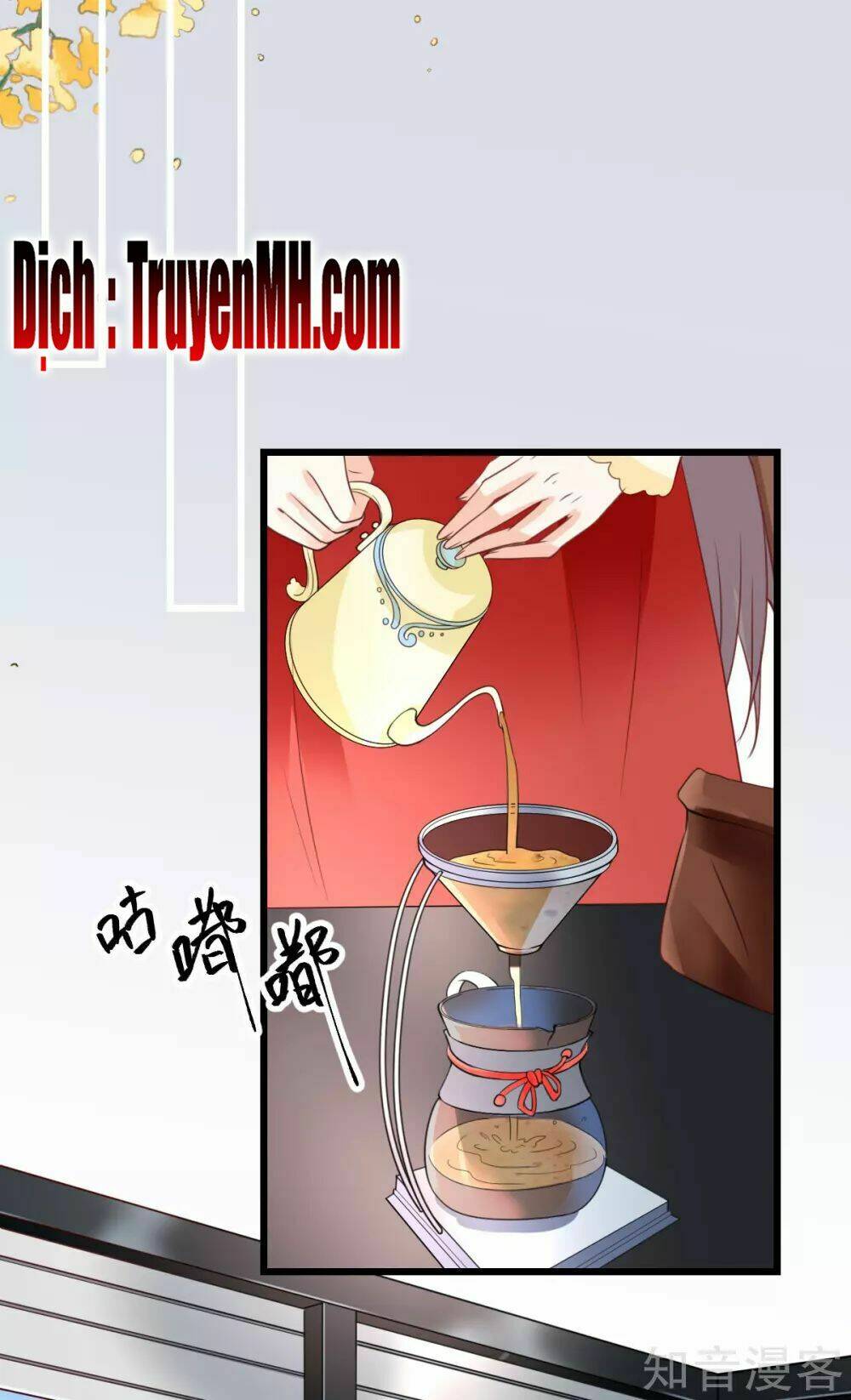 Cường Thế Tù Ái - Địch Thiếu Đừng Xằng Bậy Chapter 35 - Next Chapter 36