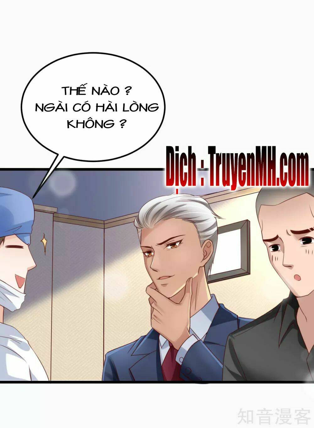 Cường Thế Tù Ái - Địch Thiếu Đừng Xằng Bậy Chapter 35 - Next Chapter 36