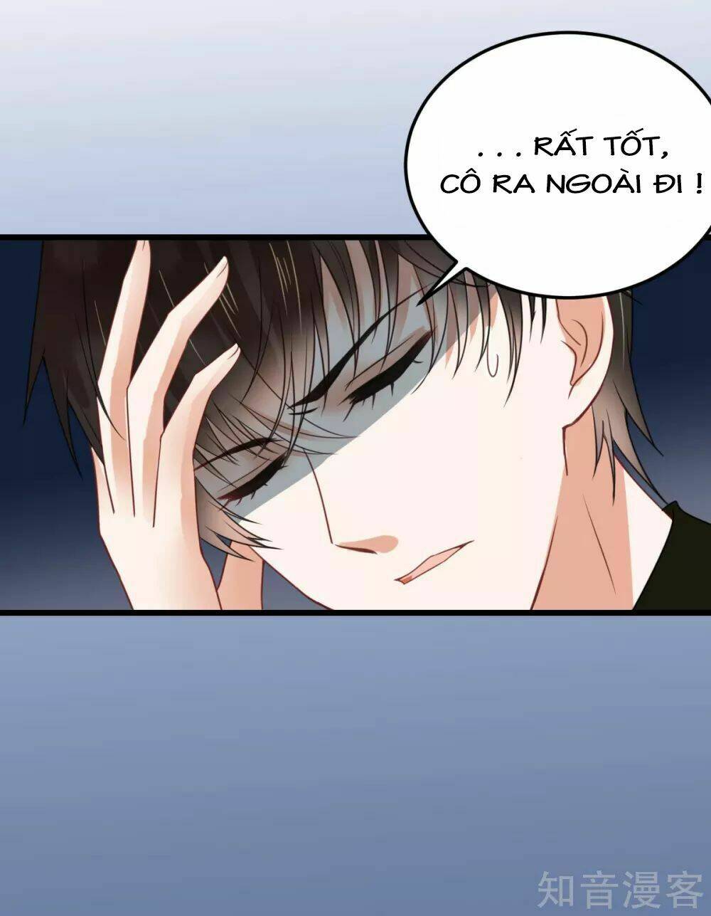 Cường Thế Tù Ái - Địch Thiếu Đừng Xằng Bậy Chapter 35 - Next Chapter 36