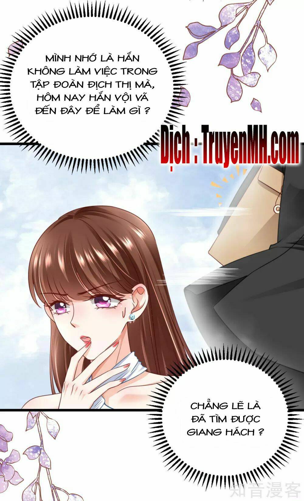 Cường Thế Tù Ái - Địch Thiếu Đừng Xằng Bậy Chapter 36 - Next Chapter 37