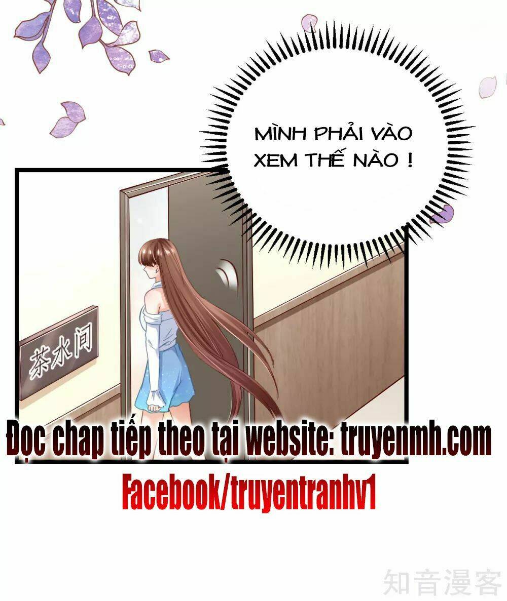 Cường Thế Tù Ái - Địch Thiếu Đừng Xằng Bậy Chapter 36 - Next Chapter 37