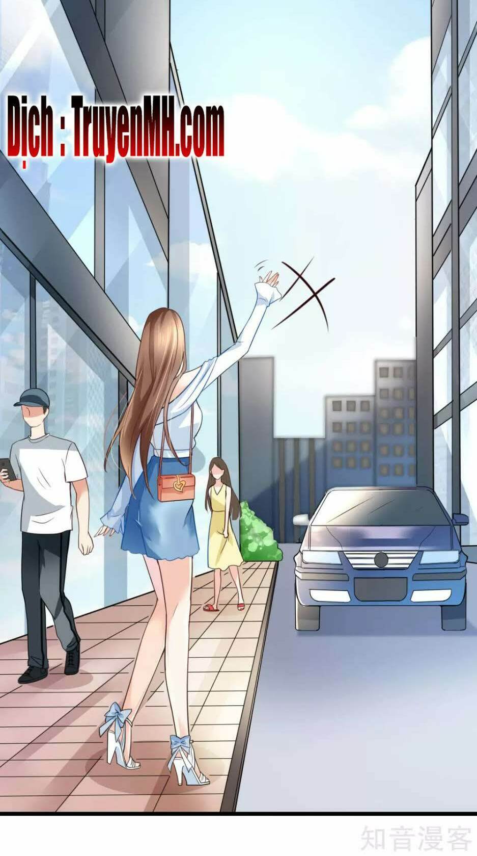 Cường Thế Tù Ái - Địch Thiếu Đừng Xằng Bậy Chapter 48 - Trang 2