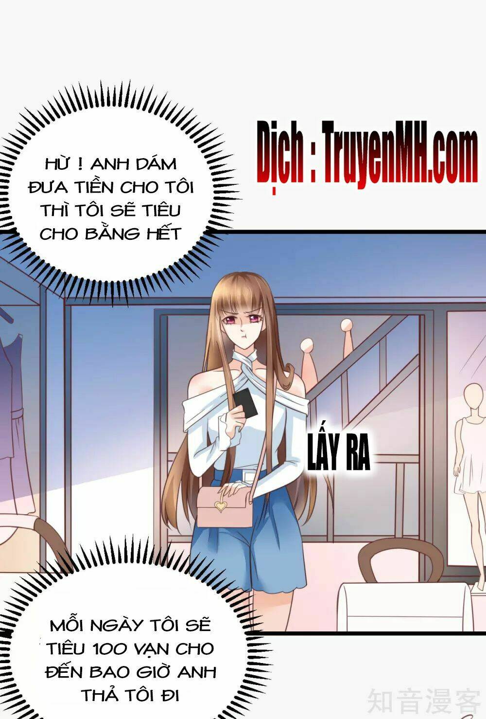 Cường Thế Tù Ái - Địch Thiếu Đừng Xằng Bậy Chapter 48 - Trang 2