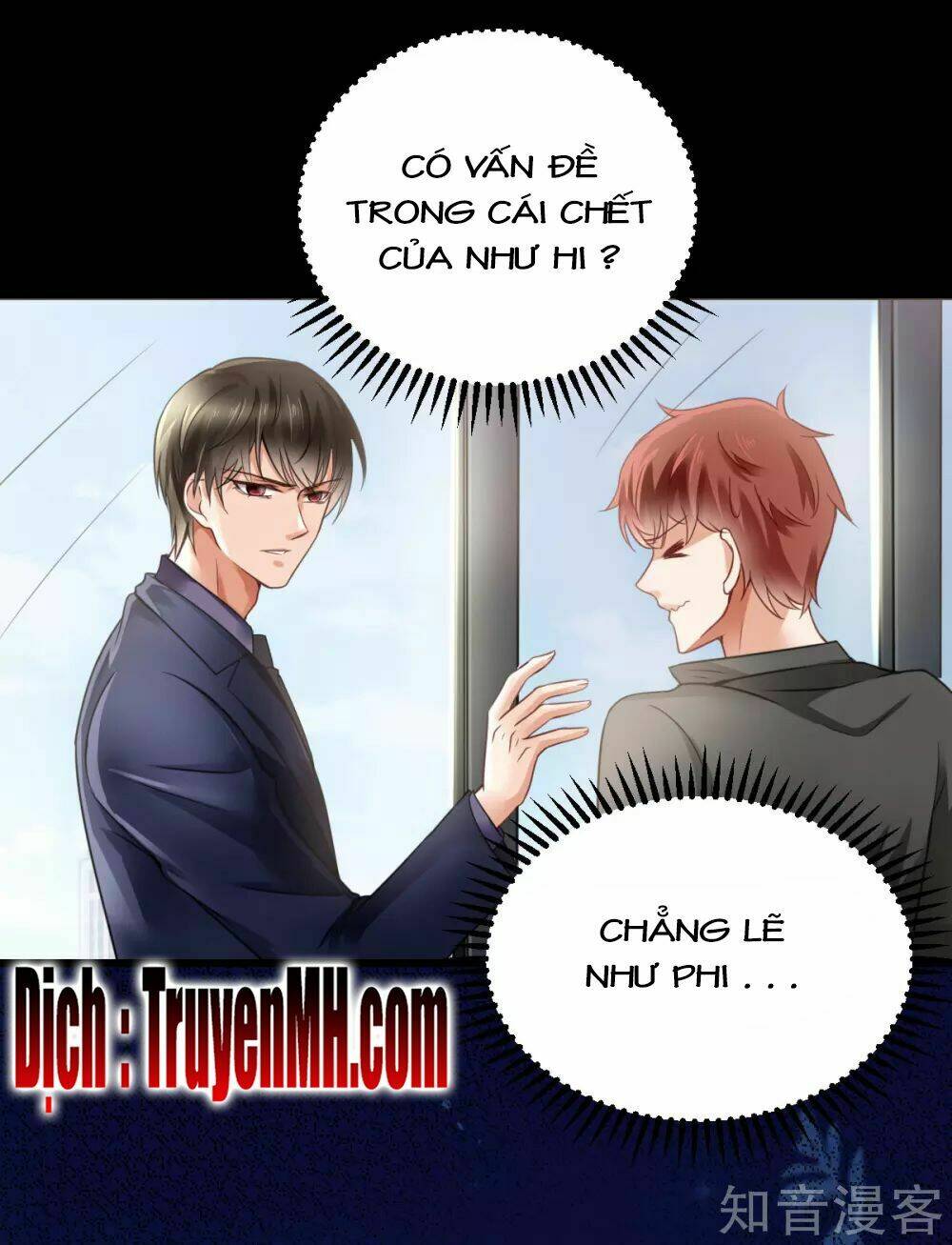 Cường Thế Tù Ái - Địch Thiếu Đừng Xằng Bậy Chapter 48 - Trang 2