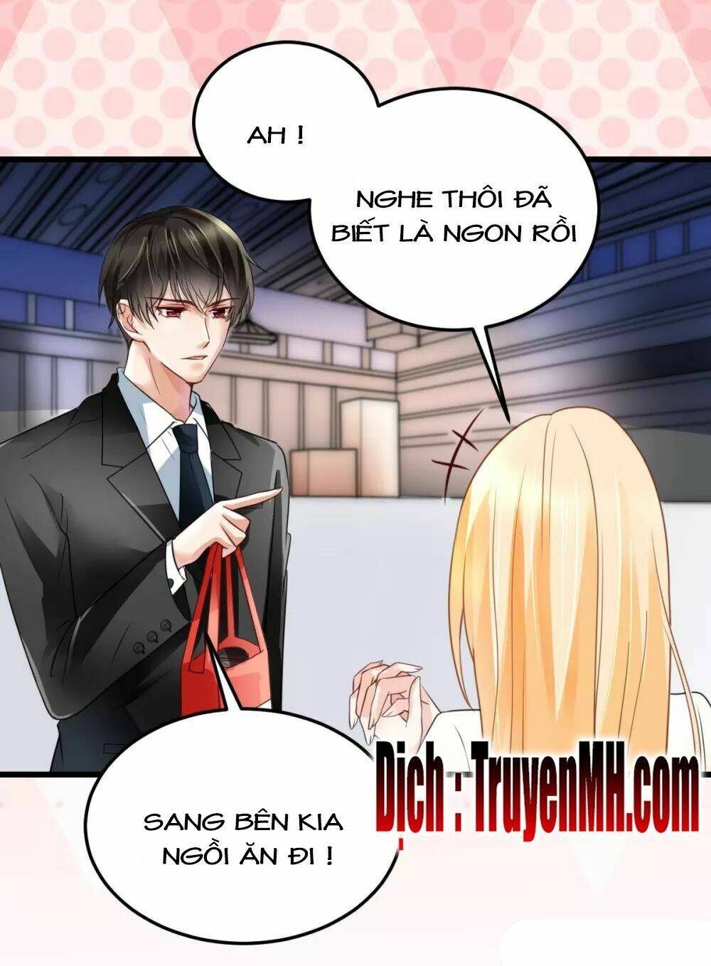 Cường Thế Tù Ái - Địch Thiếu Đừng Xằng Bậy Chapter 52 - Next Chapter 53