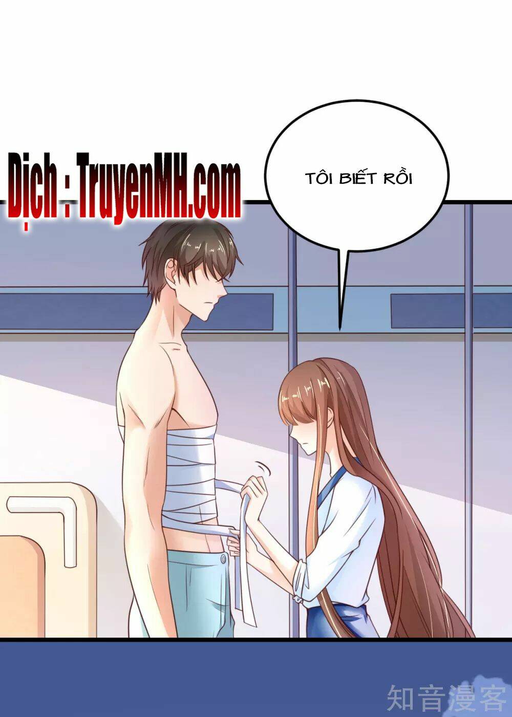 Cường Thế Tù Ái - Địch Thiếu Đừng Xằng Bậy Chapter 58 - Next Chapter 59