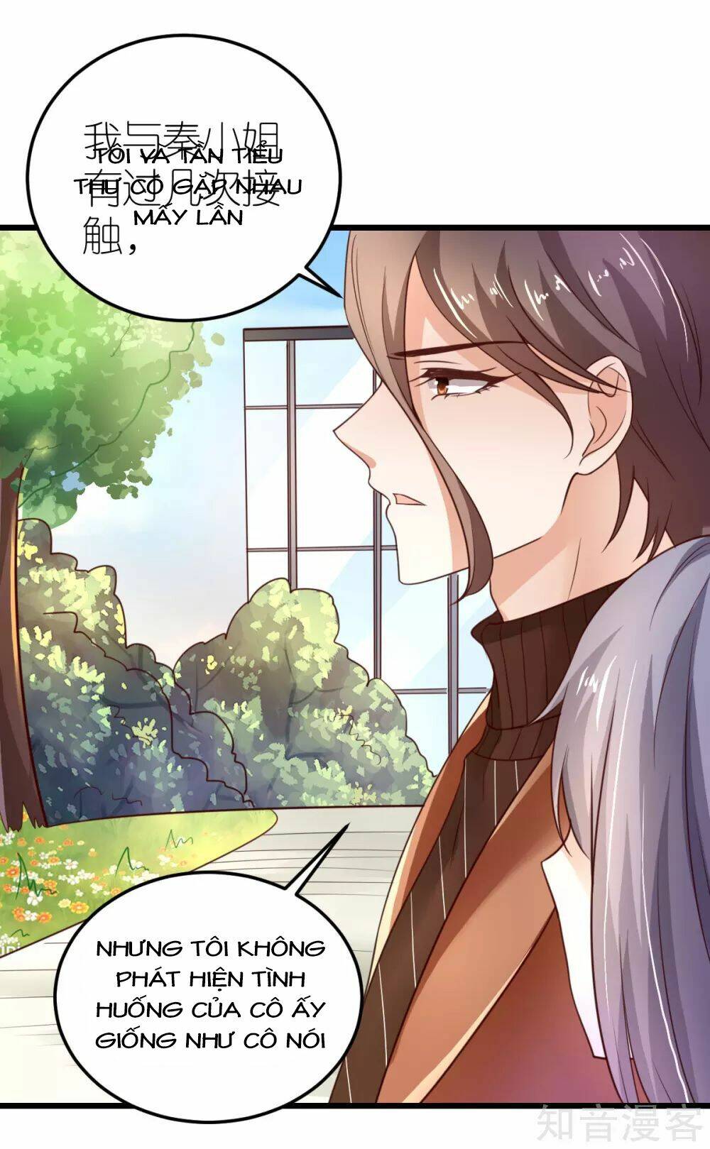 Cường Thế Tù Ái - Địch Thiếu Đừng Xằng Bậy Chapter 58 - Next Chapter 59