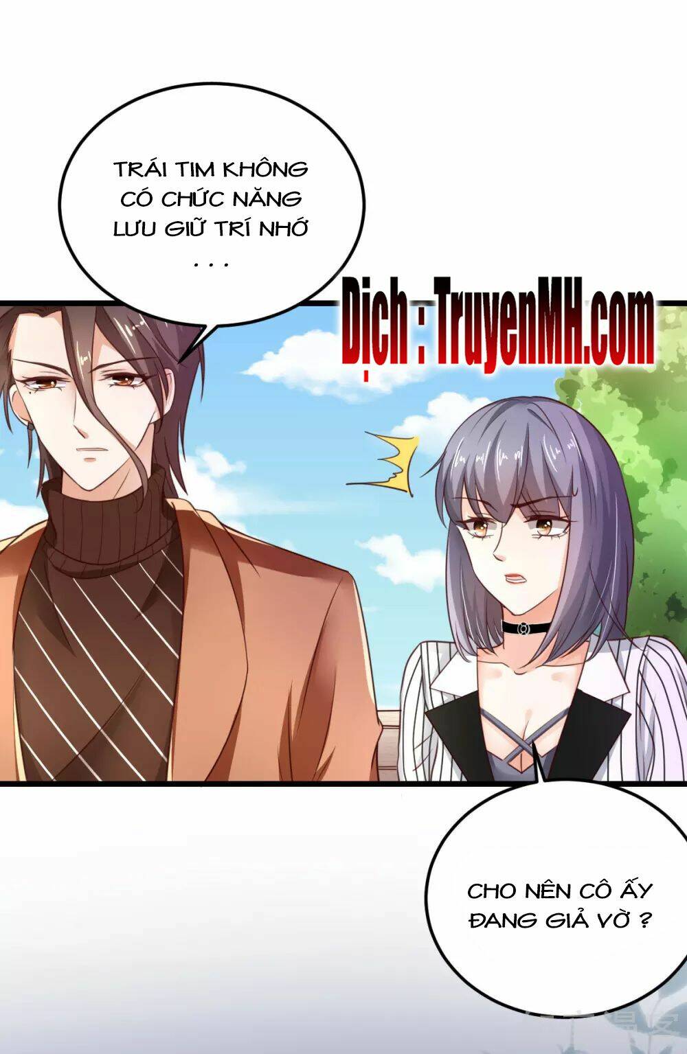 Cường Thế Tù Ái - Địch Thiếu Đừng Xằng Bậy Chapter 58 - Next Chapter 59