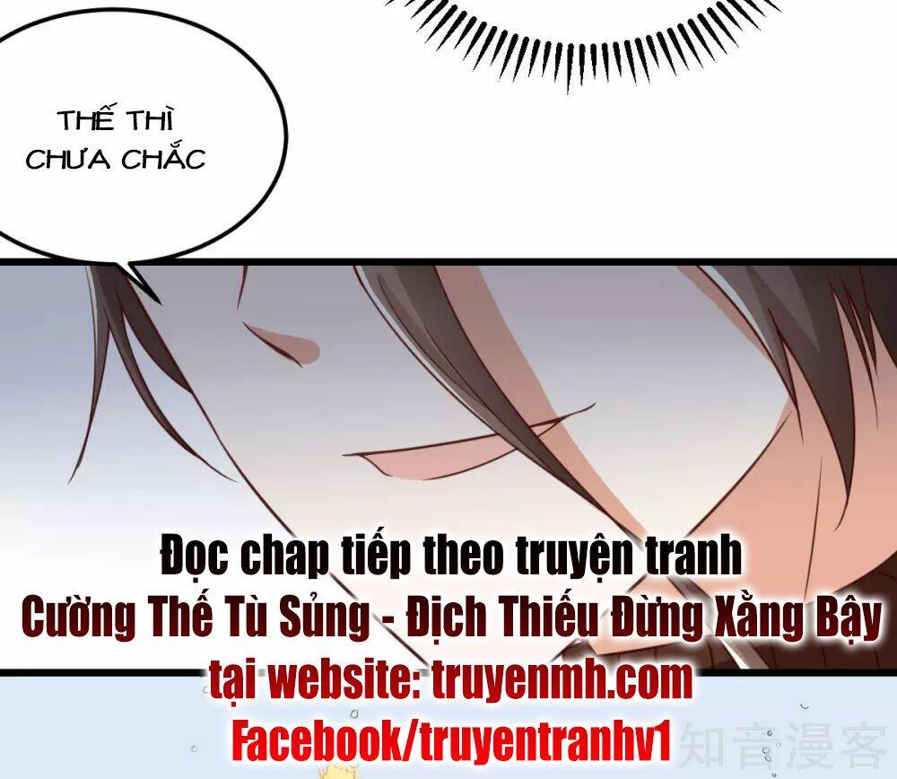 Cường Thế Tù Ái - Địch Thiếu Đừng Xằng Bậy Chapter 58 - Next Chapter 59