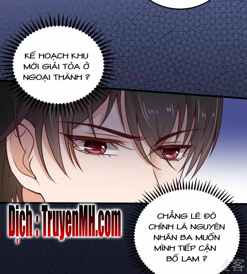 Cường Thế Tù Ái - Địch Thiếu Đừng Xằng Bậy Chapter 61 - Trang 2